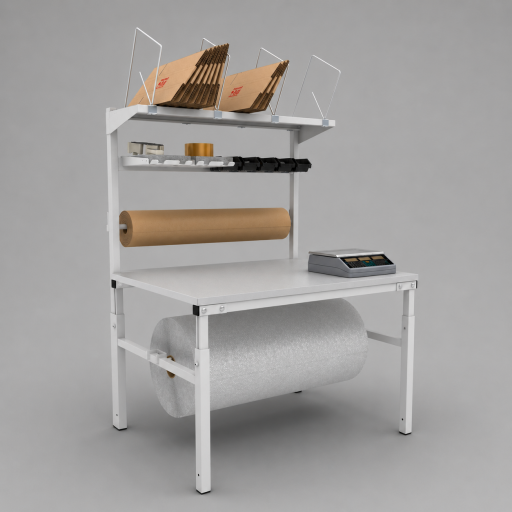 Pack-Station Serisi
